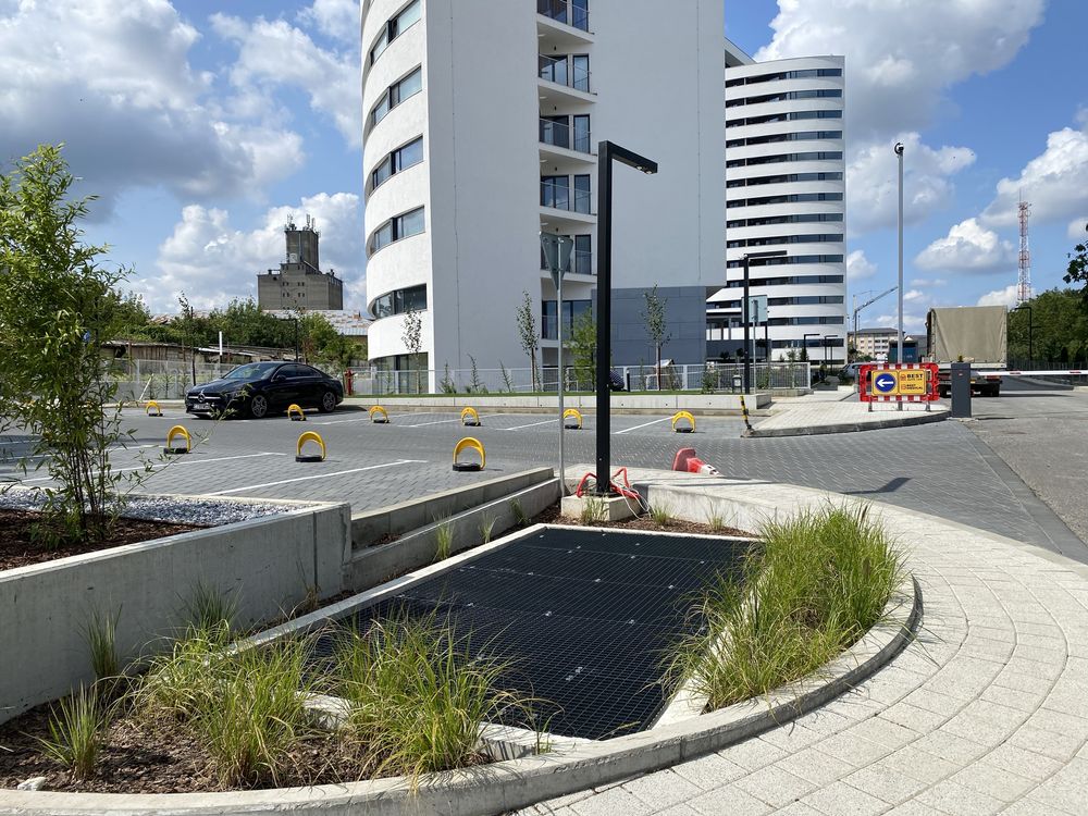 2 Spatii Comerciale Complex Avanera Suceava