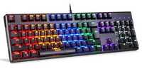 Игровая клавиатура 2E Gaming c RGB Подсветкой