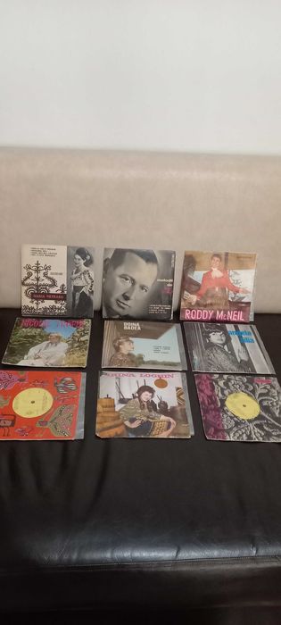 Discuri de muzică, Electrecord - România
