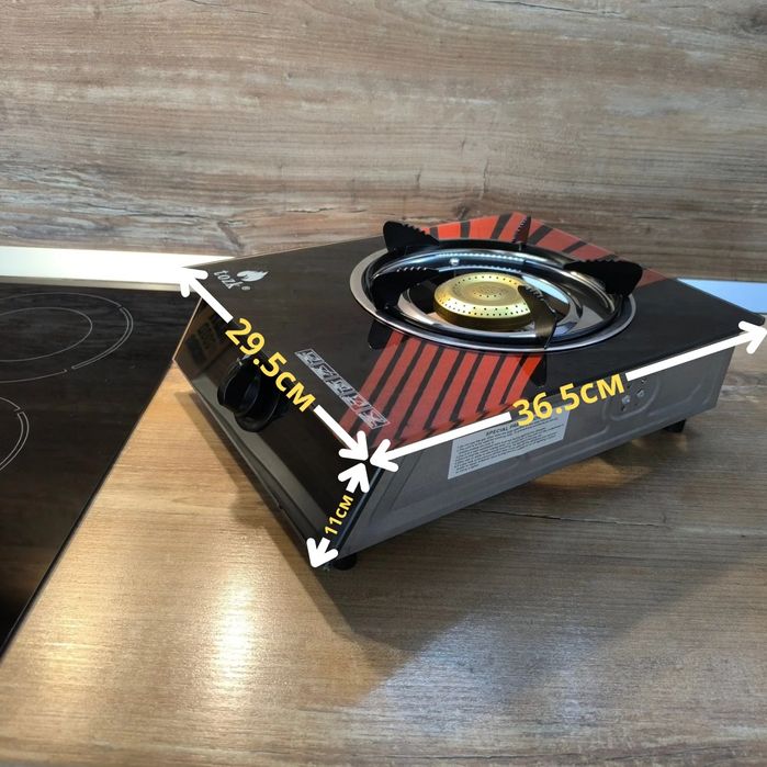 Газов котлон единичен с пиезо запалване НОВ