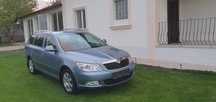 Skoda Octavia  an 2010 euro5