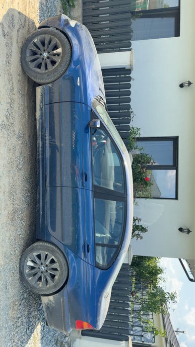 Bmw e 46  seria 3 fara acte pentru camp/drifturi