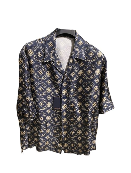 Louis Vuitton риза оригинална