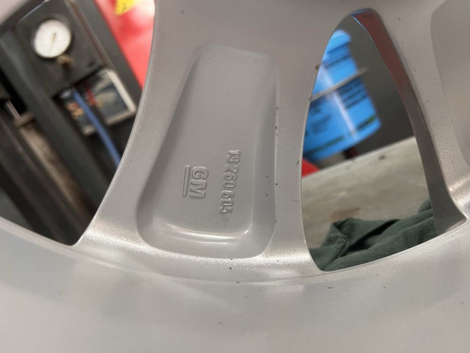 Промо!!! Джанти за Опел Мерива 2 / Opel Meriva II 5 x 110