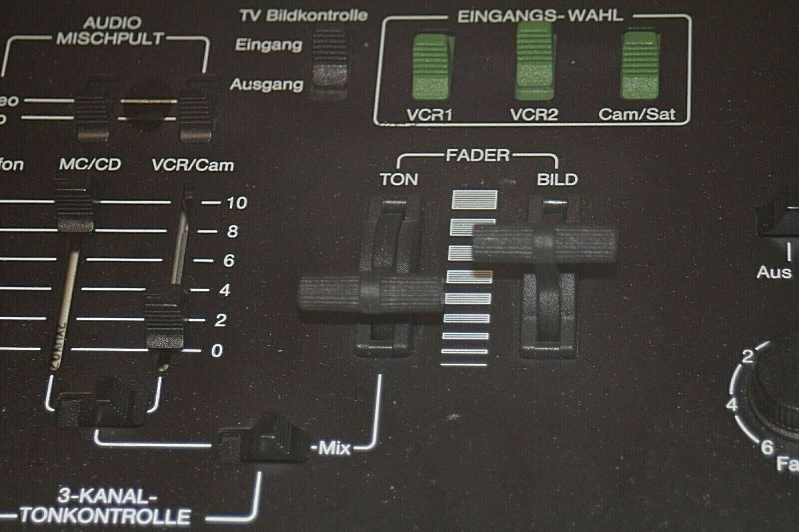 vivanco audio video center vcr 3024