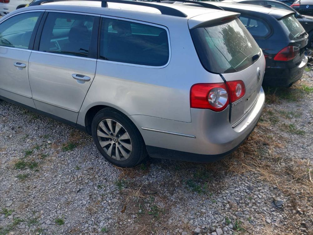 VW Passat 6 1.9tdi BLS на Части