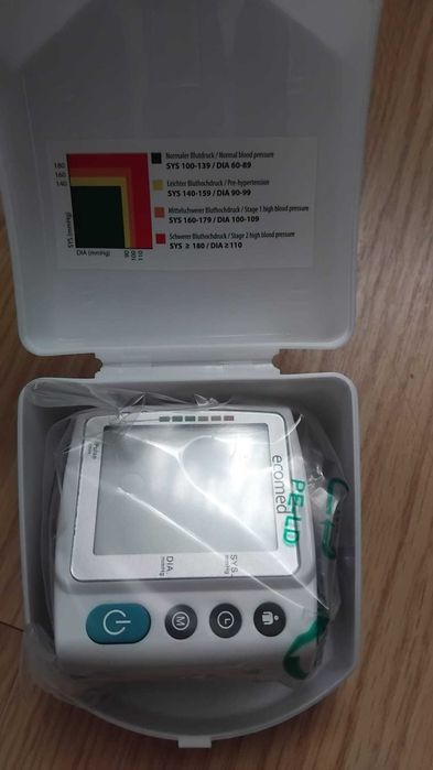 Tensiometru Medisana ,de incheietura,nou sigikat