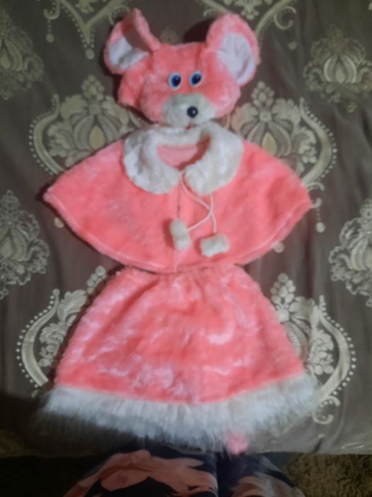 Продам костюм мышки 3000тг