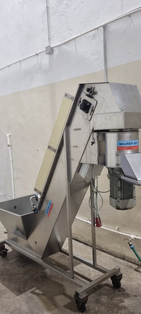 Linie fabricatie suc mere