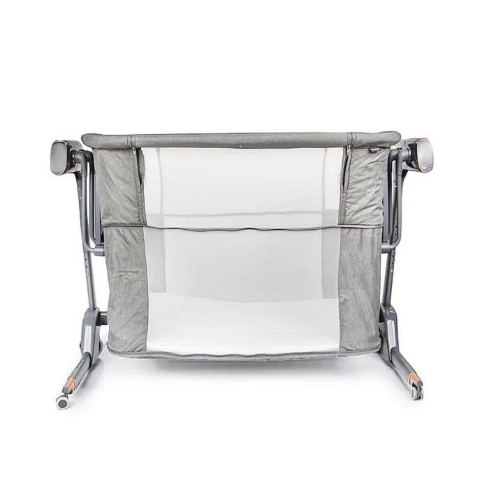 Детская приставная кроватка, электроколыбель Kidilo