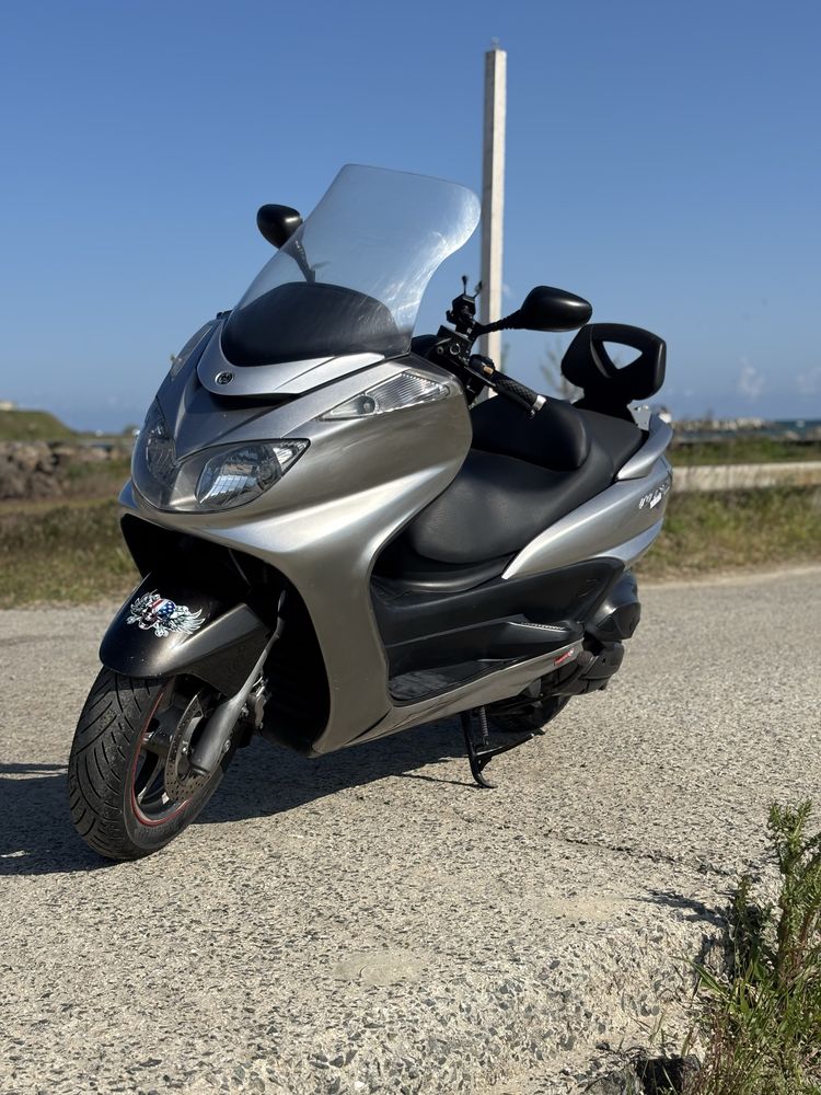 yamaha majesty 400
