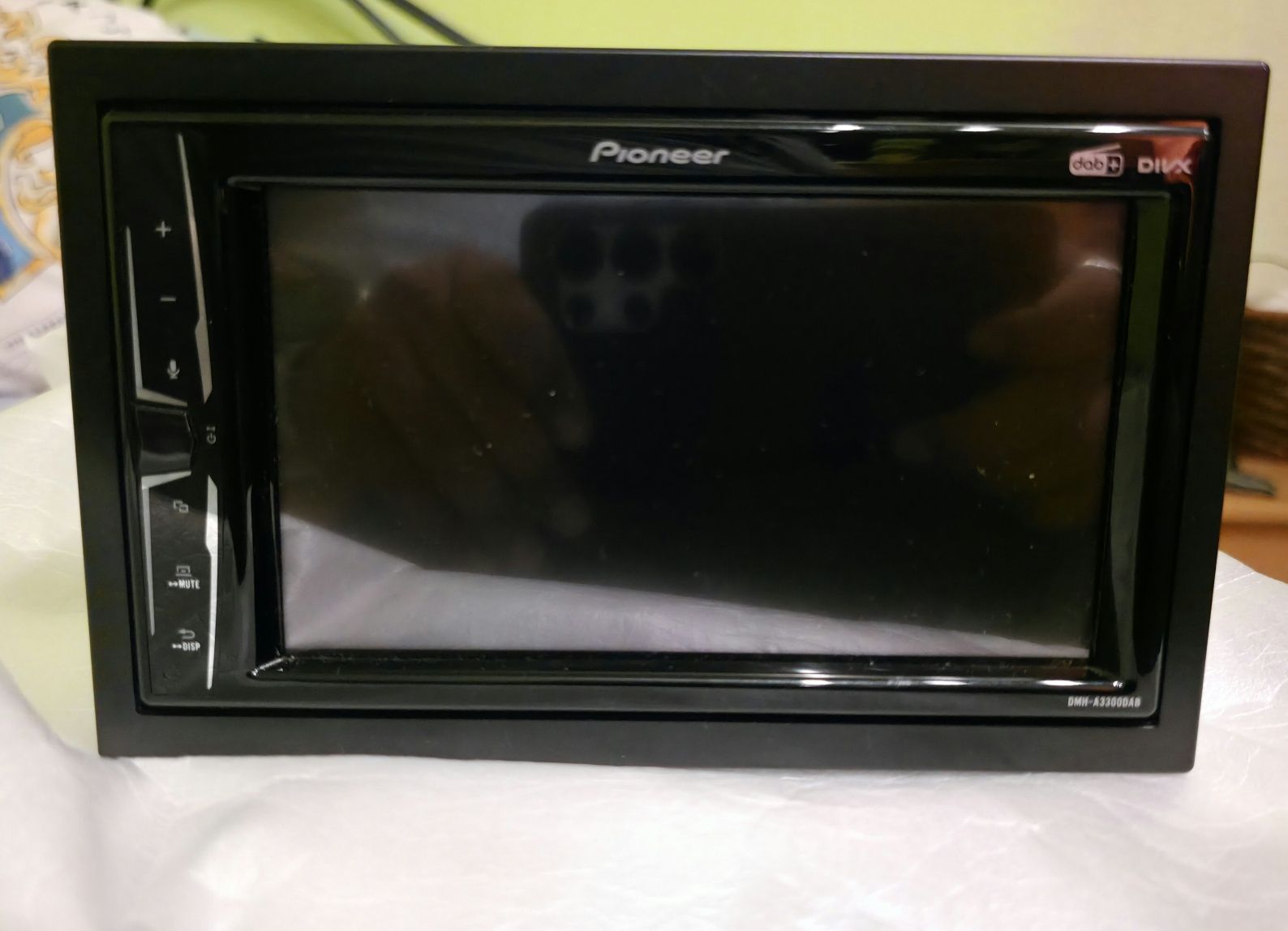 Авторадио Pioneer