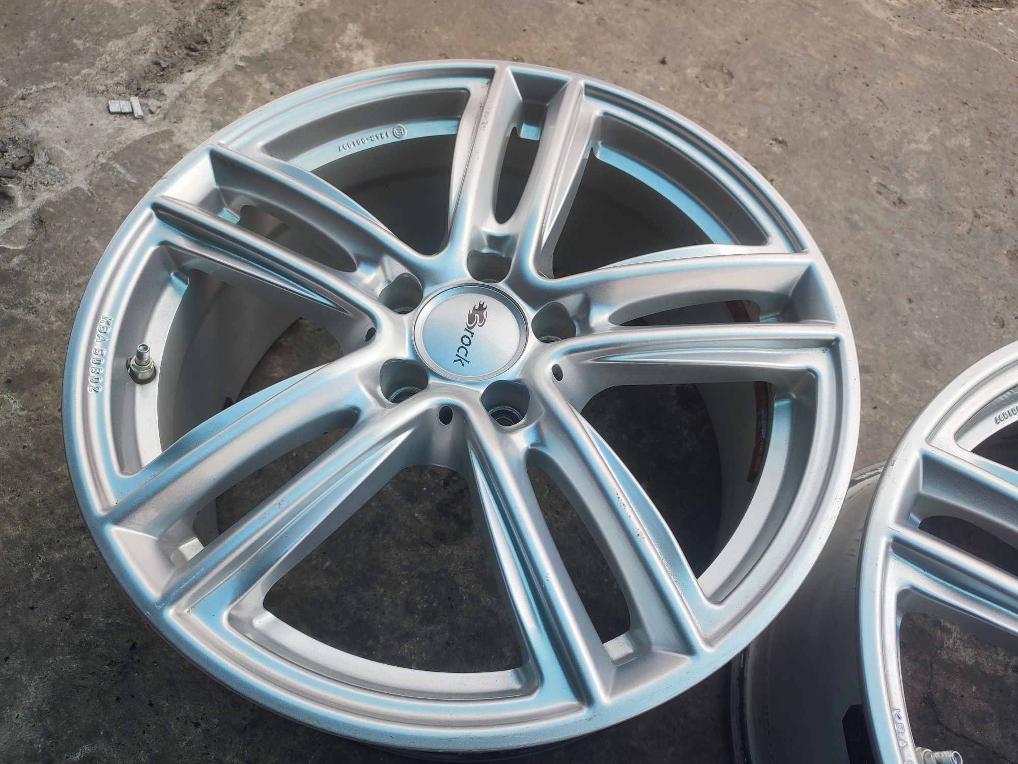 18" алуминиеви джанти за Vw/Mercedes/Audi/Skoda.