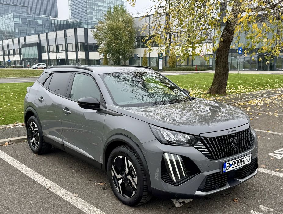 Vand Peugeot 2008 Allure cu garantie