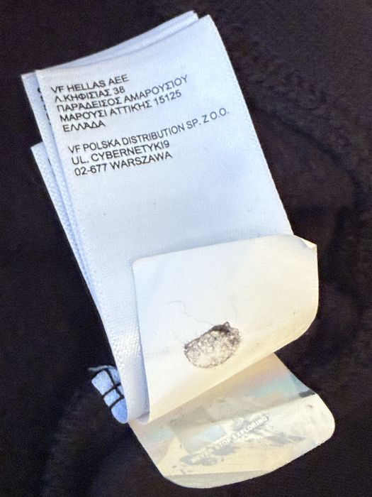 Hanorac north face XL