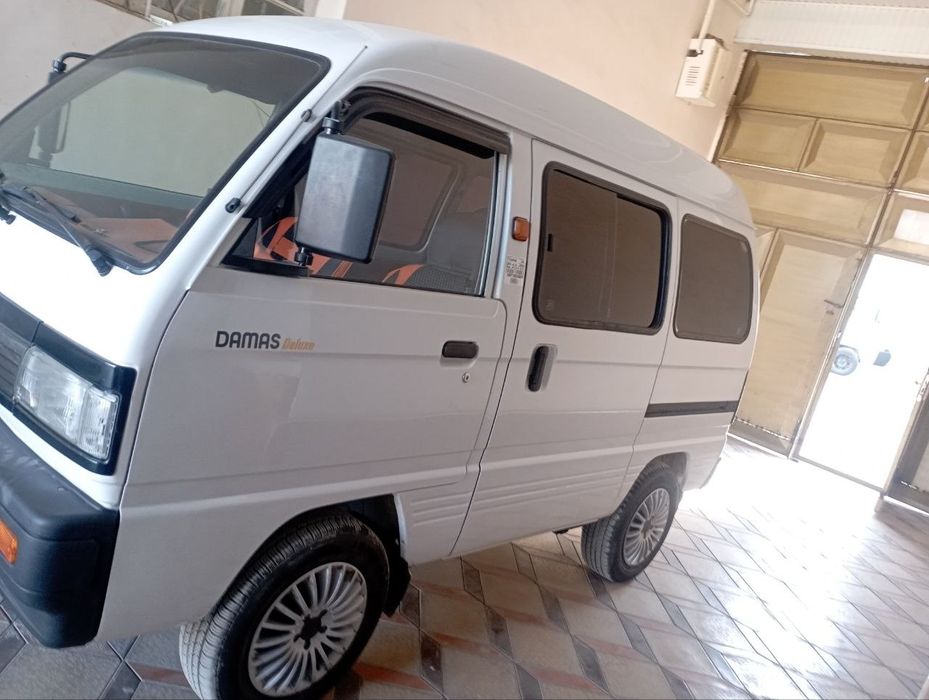 Damas 1 Daewoo super