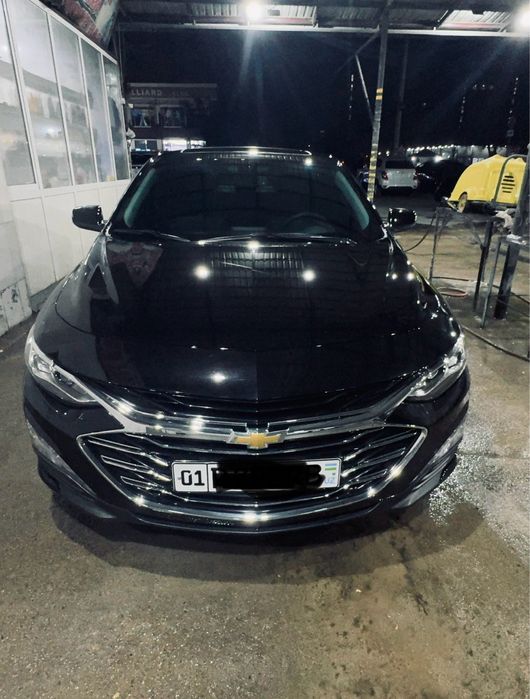 Malibu Premier 2021 йил 29600 км