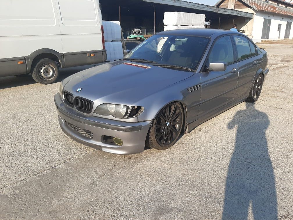 Piese auto bmw e46 330I berlina facelift