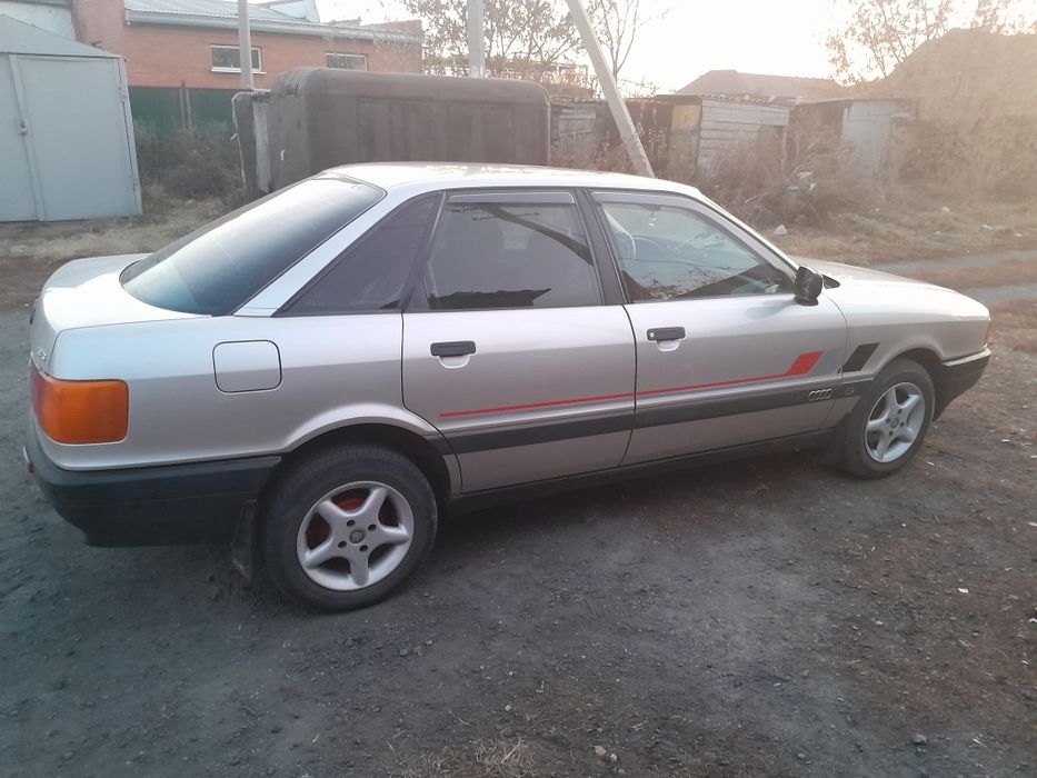 Продам ауди 80Б3