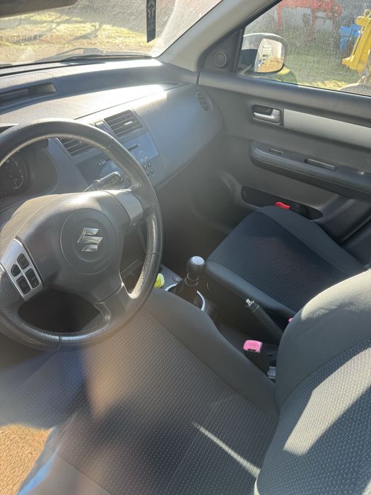 suzuki swift 1,3 LPG