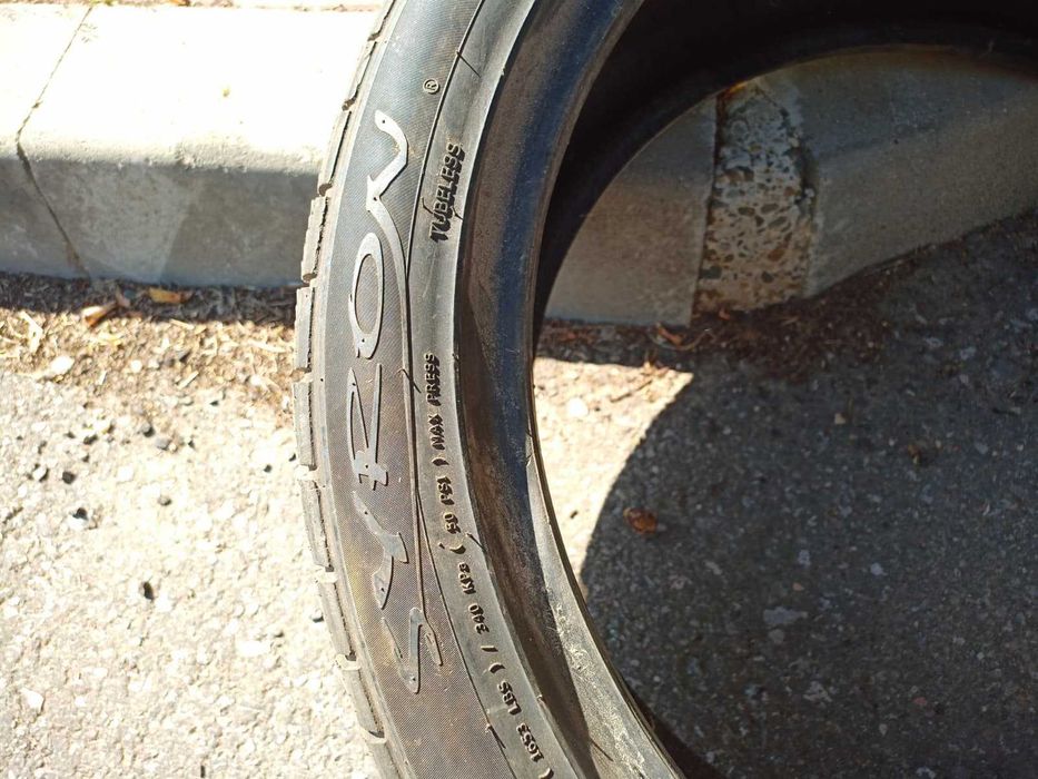 anvelopa 245/40 R19 iarna