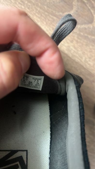 Маратонки обувки vans, nike, adidas естествена кожа