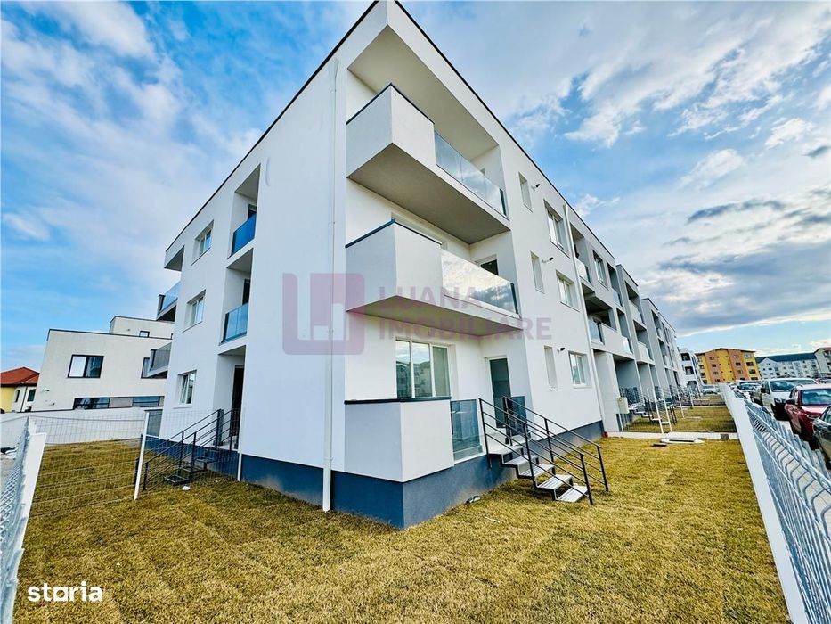 Garsoniera decomandata | Selimbar, Brana | etaj 2 | A