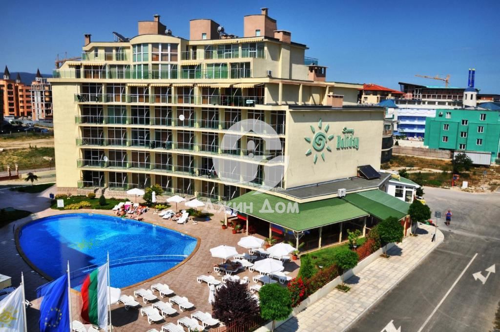 Продава се Двустаен апартамент в к.к. Слънчев бряг - 74 кв.м за 933 €/кв.м - Снимка #8