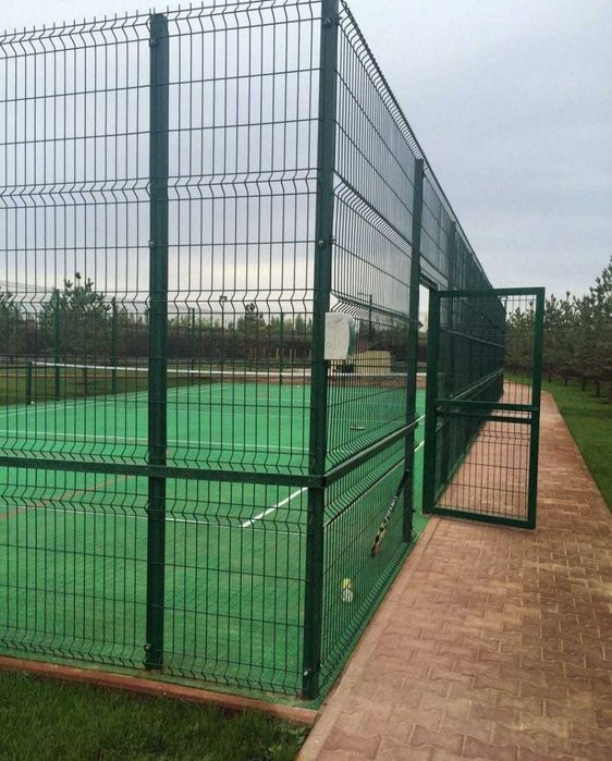 3Д забор в наличии. Производство Россия