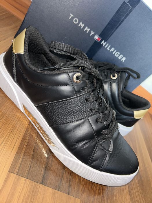 sneaker low tommy hilfiger