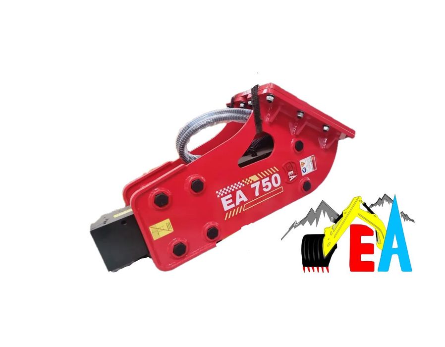 Picon Buldoexcavator JCB CAT VOLVO TEREX EA750