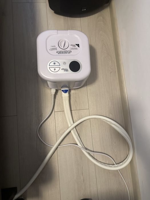 Topper Saltea Chilipad Incalzire Racire Electrica Pat - Sleep.me - SUA