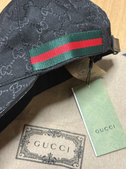 Чисто нова шапка GUCCI