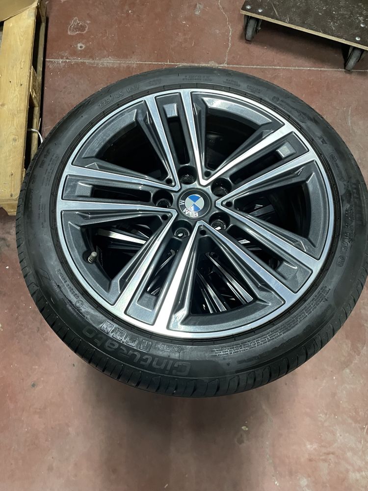 Roti originale Bmw(jante ai anvelope) seria 1,2 / F40, F41, F42,F44