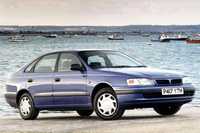 Подкрылок Тойота Карина Е 1992/Toyota Carina E 1997