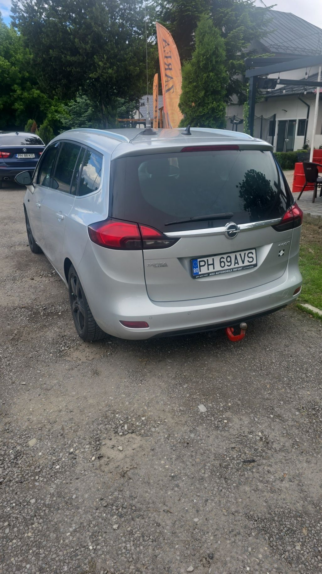 Opel zafira tourer 1.6 an 2013