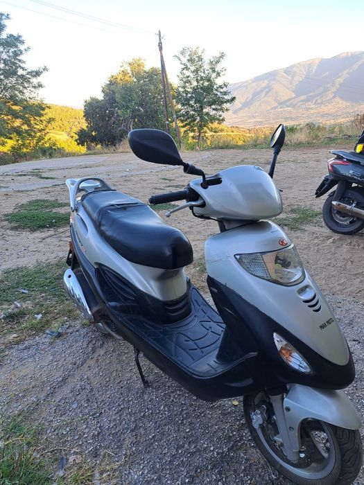 Продавам Kymco Movie 150