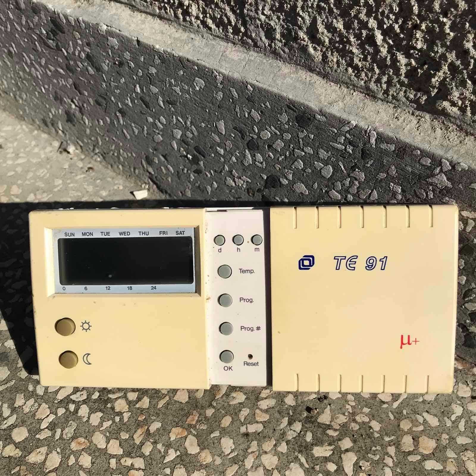 Продавам газов котел GBR 28G01 SN21 TESY Шумен