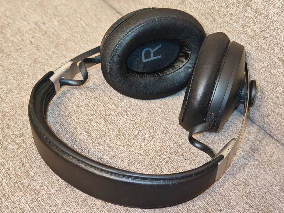 Sennheiser Momentum 3 Over ear - căști audiofile wireless bluetooth