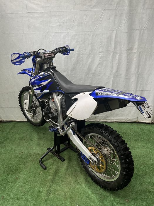 Yamaha wr250f . Vanzari si in rate! Enduro excf