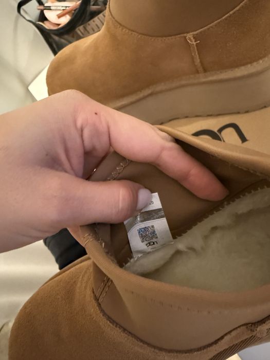 Ugg mini dipper nr 36