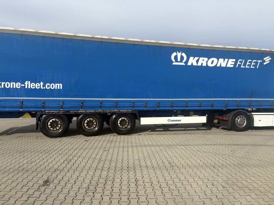 Krone SCS 24 an fabricatie 2016