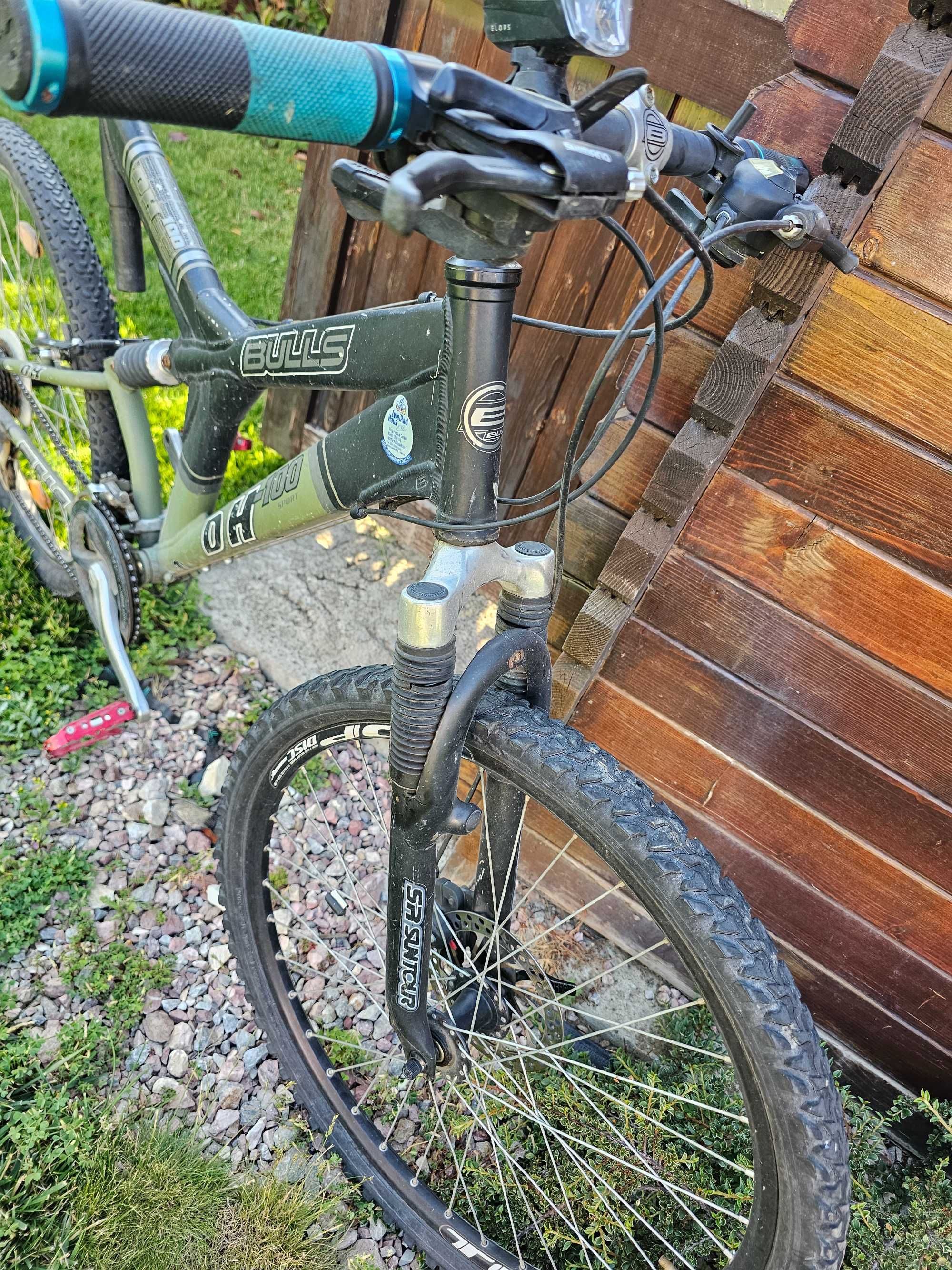 Bicicleta Bulls MTB
