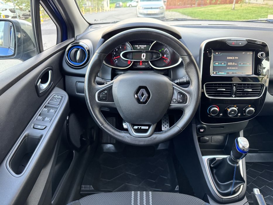 Renault Clio 2017 GT-Line Euro 6 Bose 1.5 dCi 110 c.p.