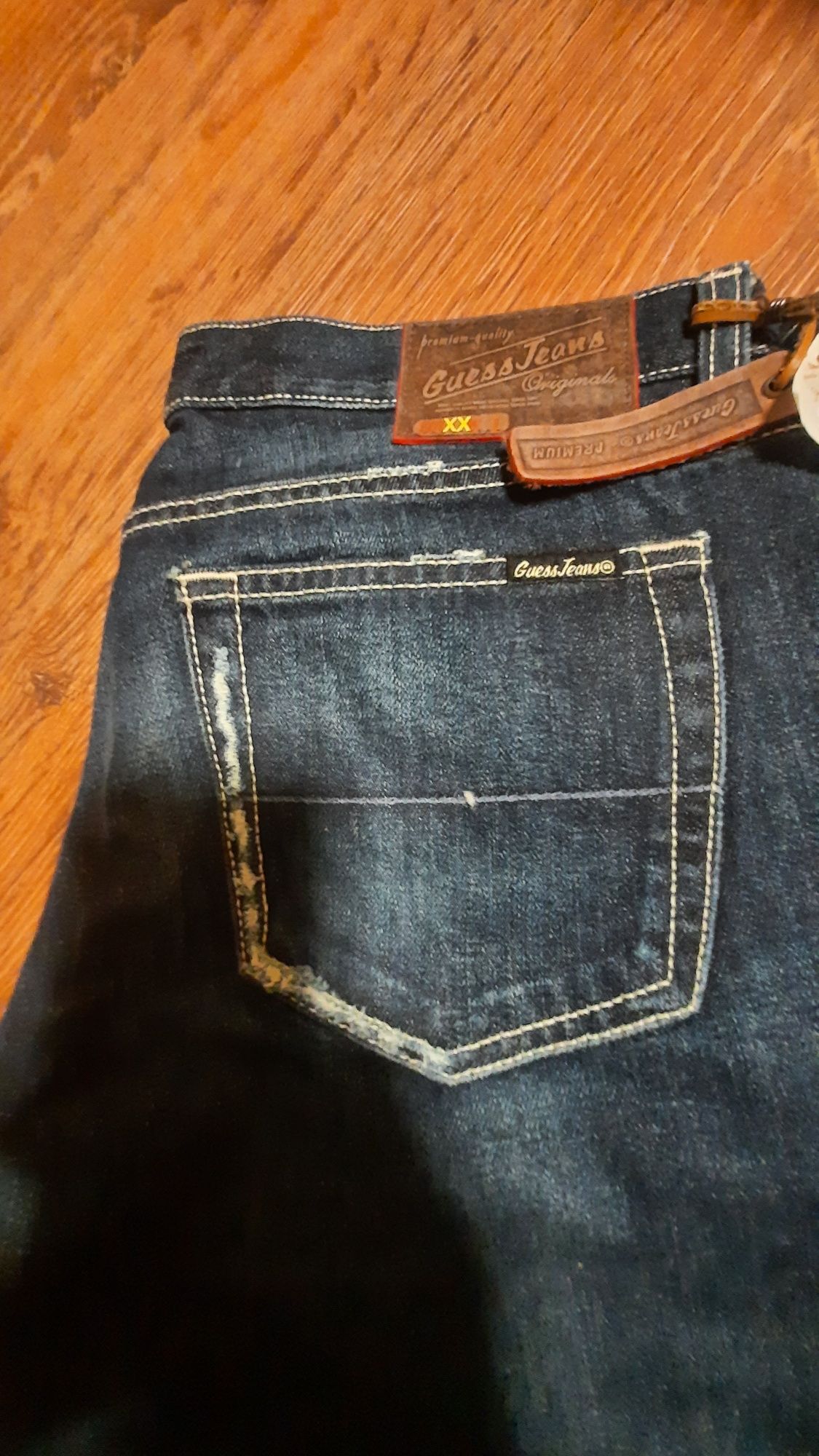 Blugi dama Guess