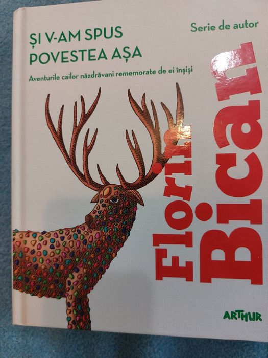 Cărți, editura Arthur