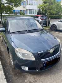 Skoda Fabia 2009