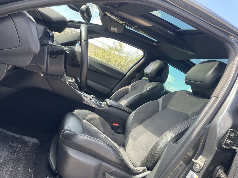 Citroen DS5 EURO6 2014 hdi 180к.с. Обслужен, Автоматик,Двойна панорама