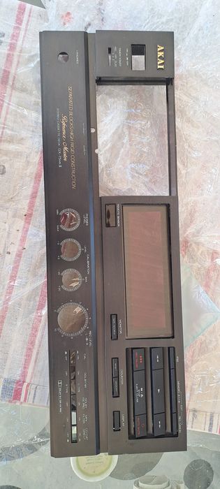 Akai GX 75MK2 панел лицевая