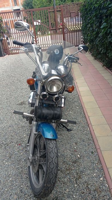 Kawasaki Vulcan 750A din ,1995